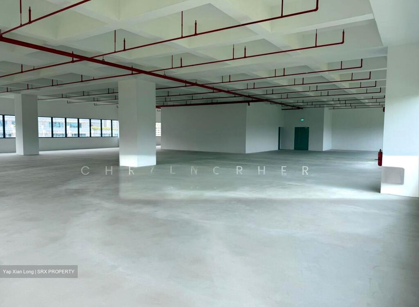 Commonwealth Drive (D3), Factory #490238081